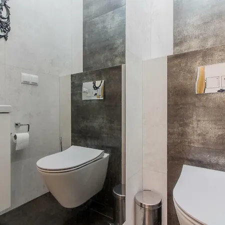 Apartment Charming And Cosy Old Town Krakow
